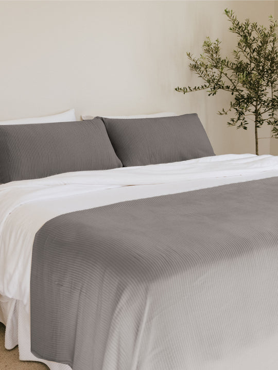 Cocoon - Bamboo Coverlet