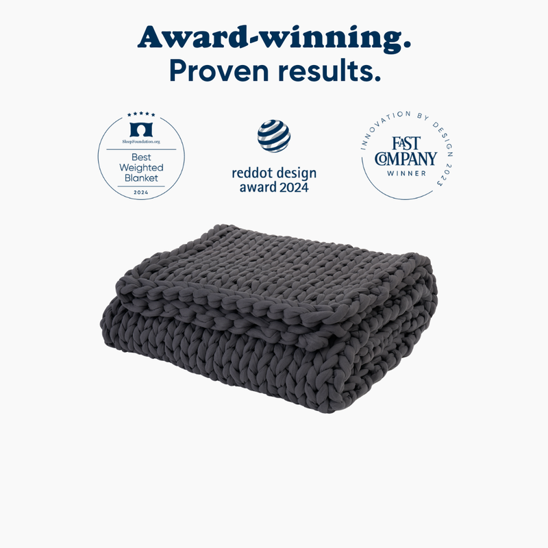 Cocoon - Cotton Weighted Blanket